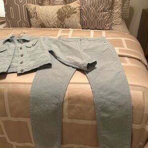 GAP Light Blue Denim Jacket